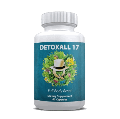 Detoxall 17 Bottle